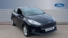 Ford Fiesta 1.0 EcoBoost Zetec 5dr Petrol Hatchback